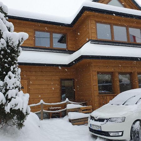 Izba W Centrum Miasta Zakopane Luaran gambar