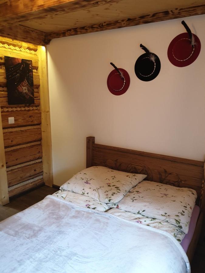 Izba W Centrum Miasta Zakopane Luaran gambar