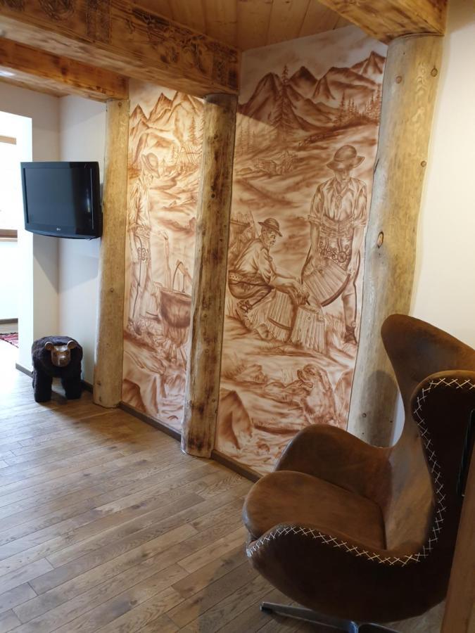 Izba W Centrum Miasta Zakopane Luaran gambar