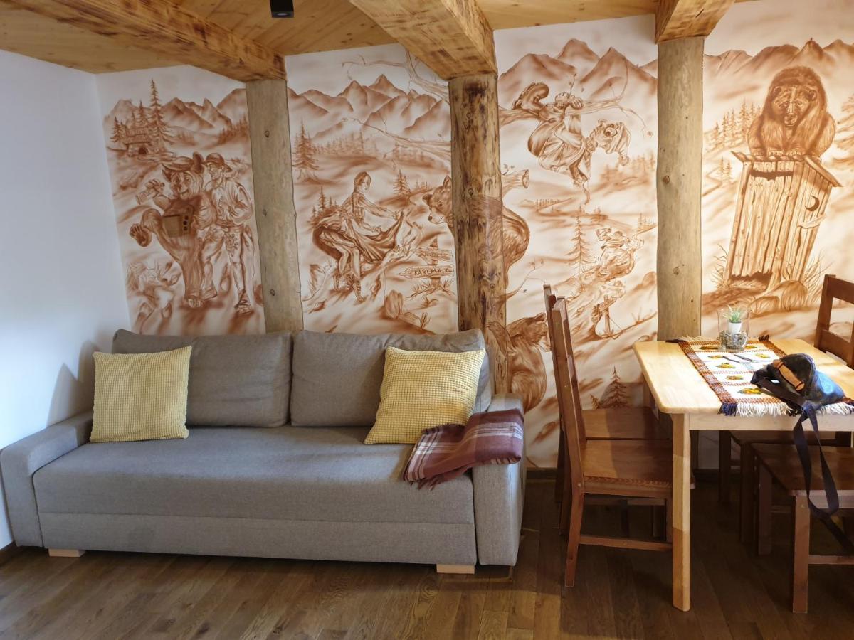 Izba W Centrum Miasta Zakopane Luaran gambar