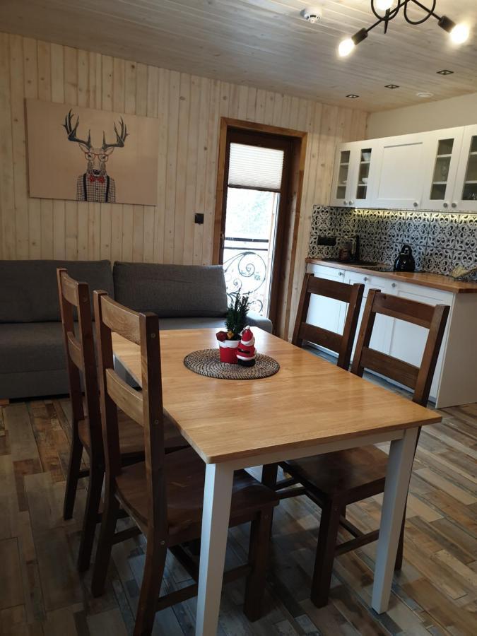 Izba W Centrum Miasta Zakopane Luaran gambar